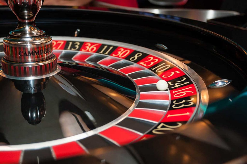 Play American Roulette Online For Free