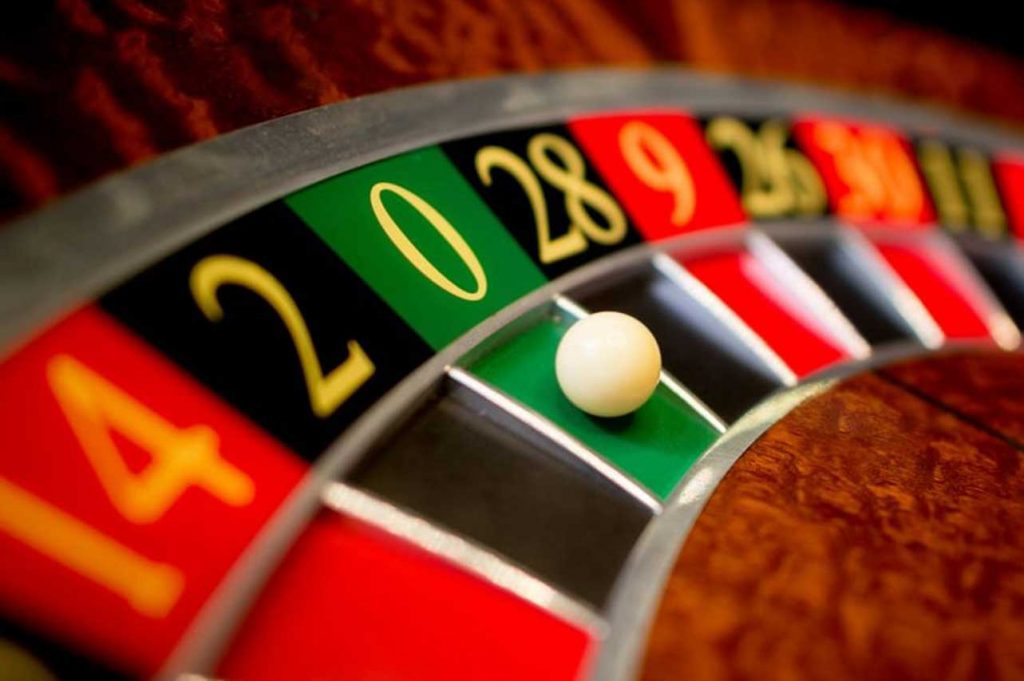 play roulette online free for fun