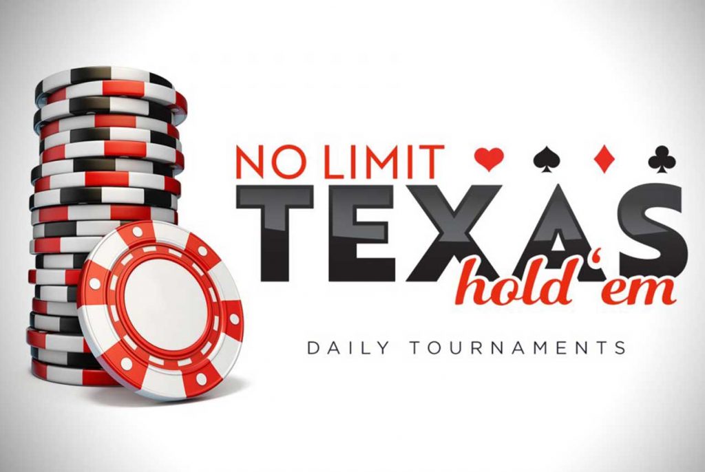 Texas holdem poker online strategy games